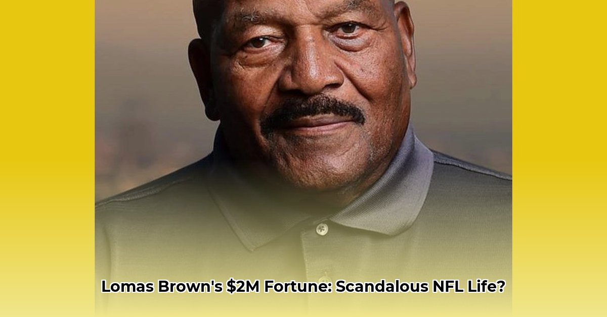 lomas-brown-net-worth